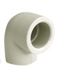 Уголок Grandi 90/63 мм для полипропиленовых труб