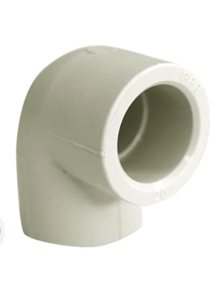 Уголок Grandi 90/63 мм для полипропиленовых труб