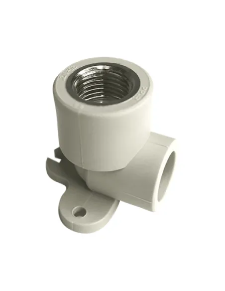 Уголок настенный Grandi РВ 20х1/2 дюйма для полипропиленовых труб