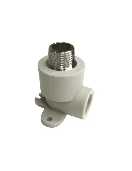 Уголок настенный Grandi РН 20х1/2 дюйма для полипропиленовых труб