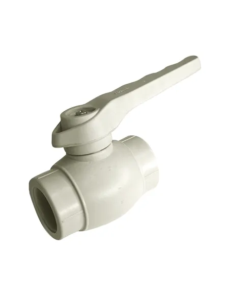 Кран шаровой Grandi 32 мм для полипропиленовых труб, прямой