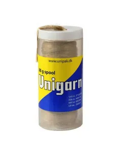 Льняные волокна Unipak Unigarn 1008704, 80 г пакля