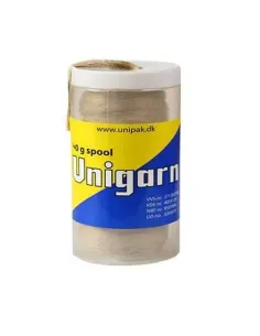 Льняные волокна Unipak Unigarn 1012558, 40 г пакля