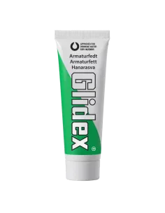 Мастило Unipak Glidex Tap Lubrikant 30 г для сантехнічних приладів