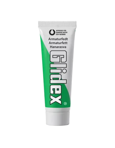 Мастило Unipak Glidex Tap Lubrikant 30 г для сантехнічних приладів