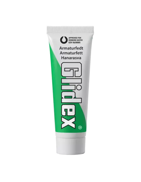 Мастило Unipak Glidex Tap Lubrikant 30 г для сантехнічних приладів