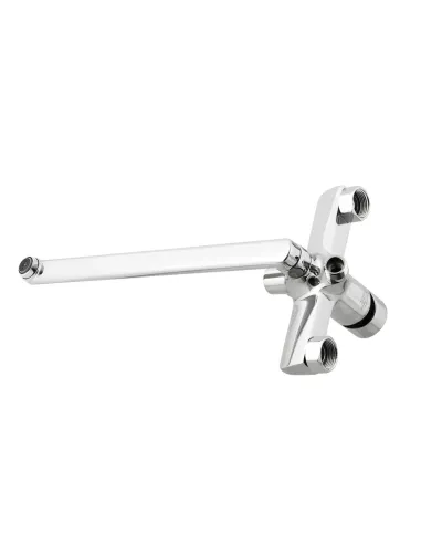 Змішувач для ванни Venta BL305DC з душовим набором, хром.