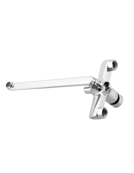 Змішувач для ванни Venta BL305DC з душовим набором, хром.