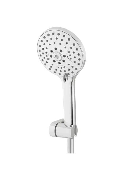 Змішувач для ванни Venta BE305DC з душовим набором, хром.