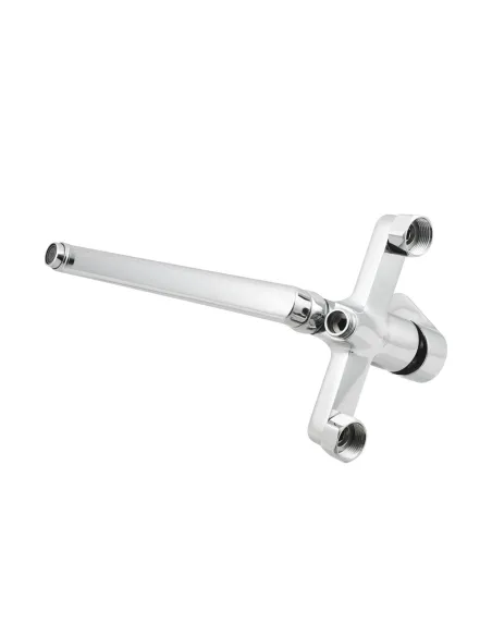 Смеситель для ванны Venta BF325DC с душевым набором, хром