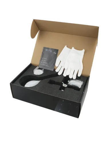 Смеситель для ванны Venta BF325DC с душевым набором, хром