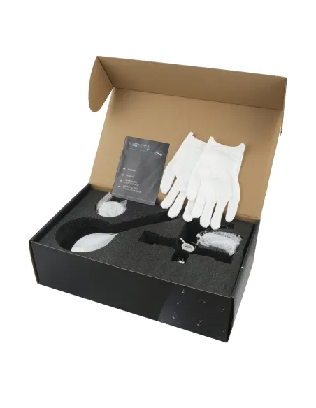 Смеситель для ванны Venta BF325DC с душевым набором, хром