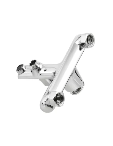 Змішувач для ванни Venta BSP307LC з душовим набором, хром.