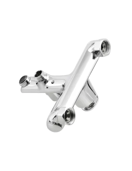 Змішувач для ванни Venta BSP307LC з душовим набором, хром.