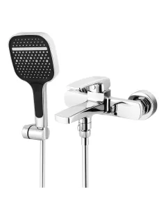 Змішувач для ванни Venta BAQ337LC з душовим набором, хром.