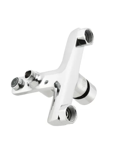 Змішувач для ванни Venta BL305KC з душовим набором, хром