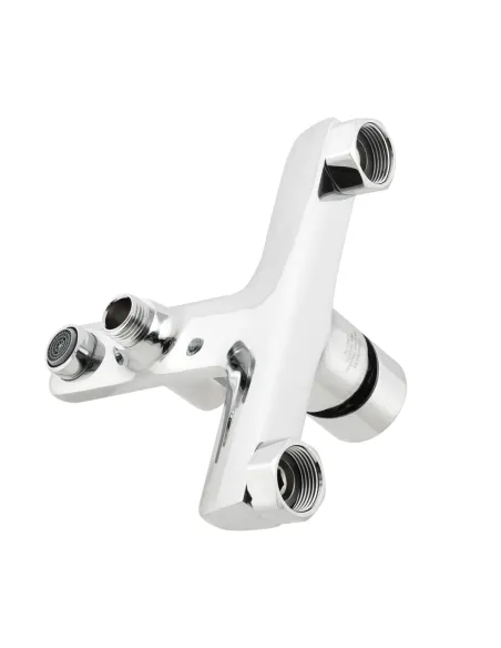 Змішувач для ванни Venta BL305KC з душовим набором, хром