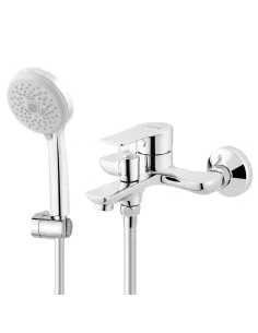 Змішувач для ванни Venta BC305KC з душовим набором, хром.