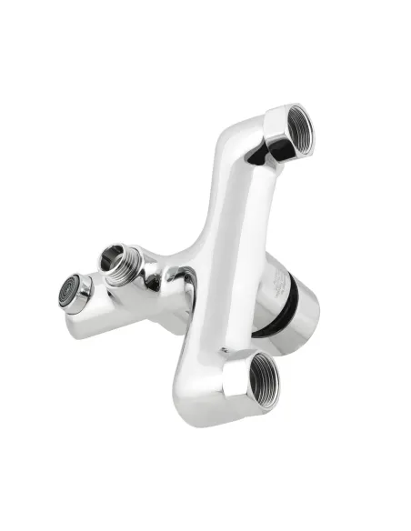 Змішувач для ванни Venta BC305KC з душовим набором, хром.