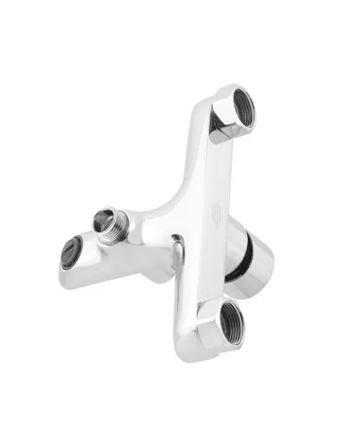 Змішувач для ванни Venta BE305KC з душовим набором, хром