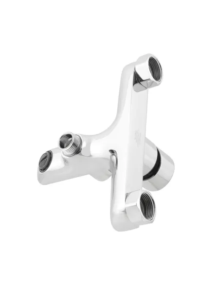 Змішувач для ванни Venta BE305KC з душовим набором, хром