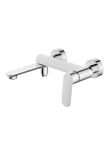 Змішувач для ванни Venta BBL347SC з душовим набором, хром.