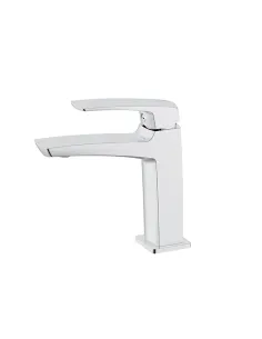 Змішувач для умивальника Venta BAQ167MC, одноважільний