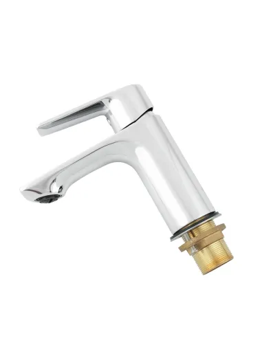 Змішувач для умивальника Venta BE105MC, одноважільний