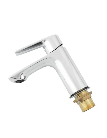 Змішувач для умивальника Venta BE105MC, одноважільний