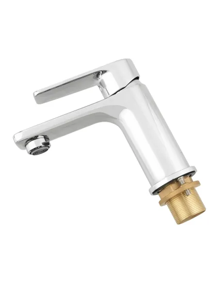 Змішувач для умивальника Venta BL105MC, одноважільний