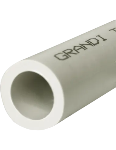 Поліпропіленова труба Grandi PN 16 90 мм