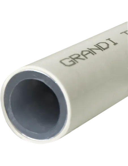 Полипропиленовая труба Grandi Композит PN 20 25 мм армированная