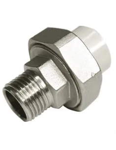 Сгон-американка Grandi РН 40х1 1/4 дюйма для полипропиленовых труб