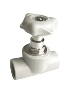 Вентиль Grandi 25 мм проходной для полипропиленовых труб