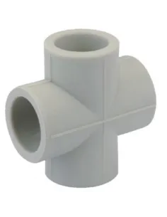 Хрестовина Grandi 25 мм для поліпропіленових труб