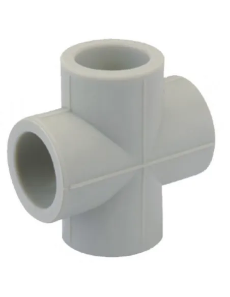 Хрестовина Grandi 25 мм для поліпропіленових труб