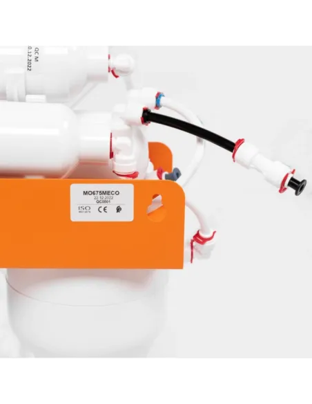 Фильтр обратного осмоса Ecosoft Absolute 6-75M с минерализатором