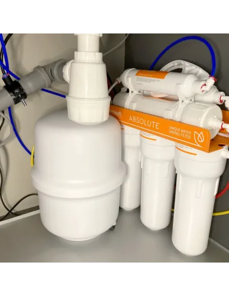 Фильтр обратного осмоса Ecosoft Absolute 6-75M с минерализатором