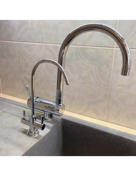 Фильтр обратного осмоса Ecosoft Absolute 6-75M с минерализатором