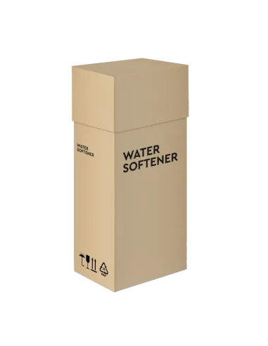 Пом`якшувач води кабінетного типу Ecosoft Anthracite Azure 370