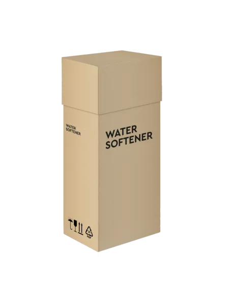 Умягчитель воды кабинетного типа Ecosoft Anthracite Azure 370