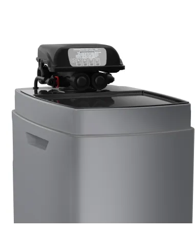 Умягчитель воды кабинетного типа Ecosoft Anthracite Azure 370