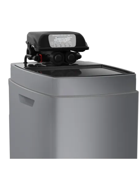 Пом`якшувач води кабінетного типу Ecosoft Anthracite Azure 370