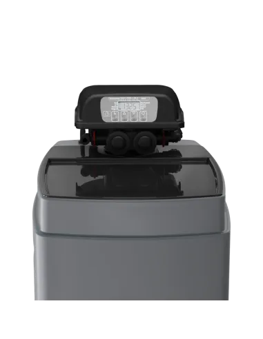 Пом`якшувач води кабінетного типу Ecosoft Anthracite Azure 370