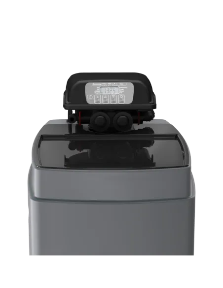 Пом`якшувач води кабінетного типу Ecosoft Anthracite Azure 370