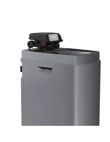 Пом`якшувач води кабінетного типу Ecosoft Anthracite Azure 370