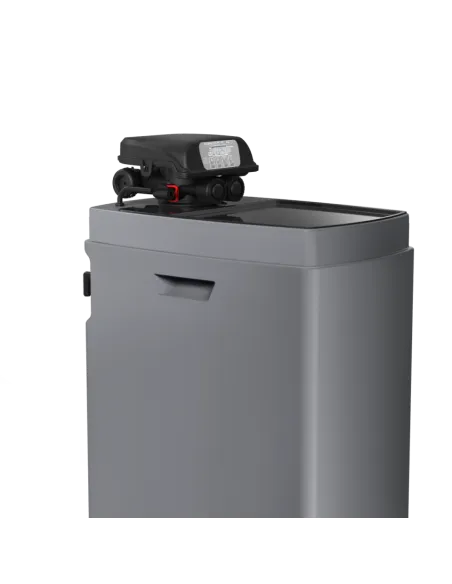 Умягчитель воды кабинетного типа Ecosoft Anthracite Azure 370
