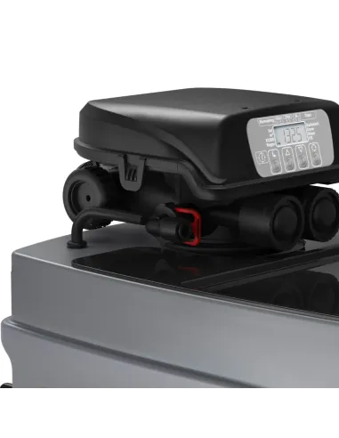 Пом`якшувач води кабінетного типу Ecosoft Anthracite Azure 370