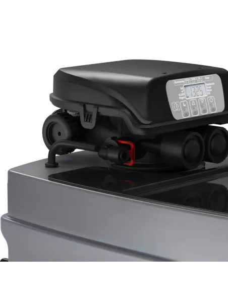 Пом`якшувач води кабінетного типу Ecosoft Anthracite Azure 370