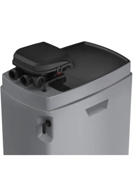 Умягчитель воды кабинетного типа Ecosoft Anthracite Azure 370